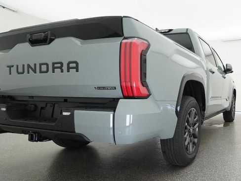 New 2026 Toyota Tundra Platinum AWD/4WD image 24