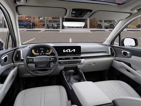 New 2026 Kia Sorento X-Line EX AWD/4WD image 14
