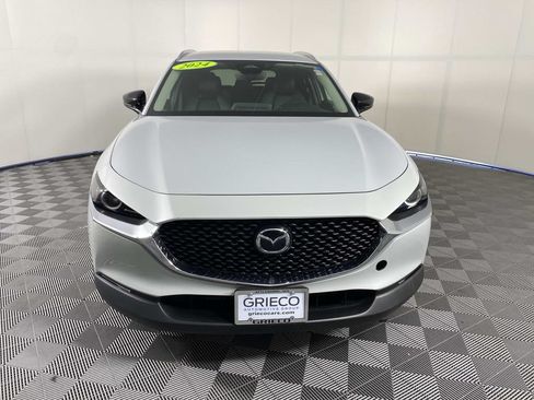 Used 2024 MAZDA CX-30 AWD 2.5 S w/ Select Sport Pkg image 3