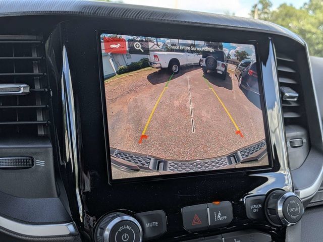 New 2026 RAM 1500 4x4 Crew Cab image 20