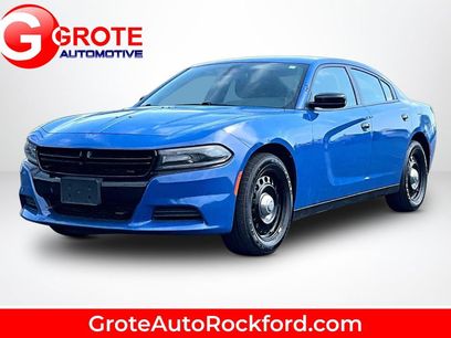 Used 2021 Dodge Charger Police w/ Fleet Safety Group