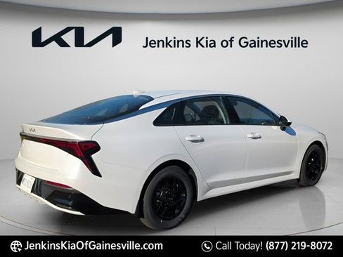 New 2026 Kia K5 LXS FWD image 3