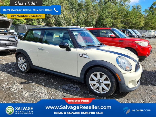 Used 2011 MINI Cooper S FWD image 5