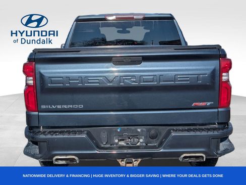 Used 2019 Chevrolet Silverado 1500 RST image 7