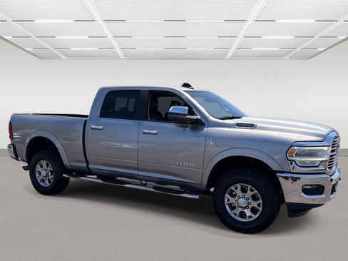 Used 2022 RAM 2500 Laramie AWD/4WD image 7