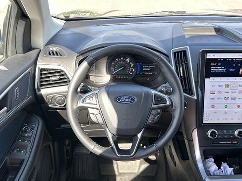 Used 2024 Ford Edge SEL w/ Sport Appearance Package AWD/4WD image 25