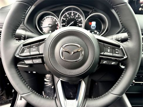 New 2025 MAZDA CX-5 AWD 2.5 S w/ Select Package image 12