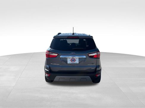 Used 2019 Ford EcoSport Titanium FWD image 5