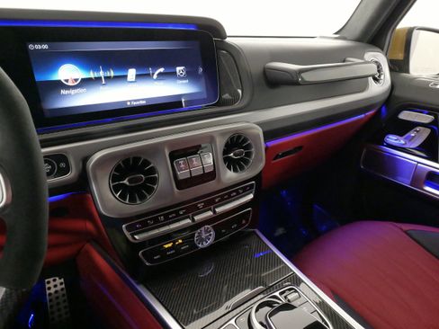 Used 2021 Mercedes-Benz G 63 AMG 4MATIC image 54