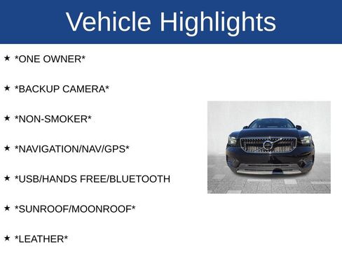 Used 2020 Volvo XC40 T5 Momentum w/ Premium Package image 3