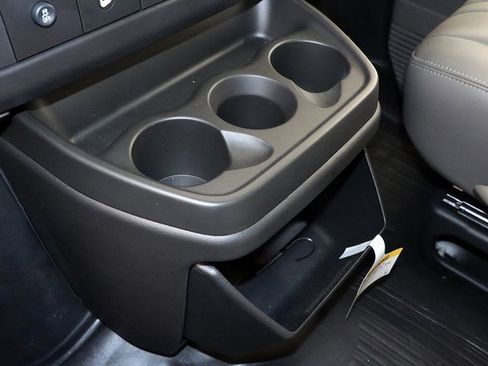 New 2025 GMC Savana 3500 w/ Power Convenience Package image 15