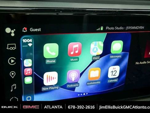 New 2026 GMC Sierra 2500 Denali w/ Denali Reserve Package image 16