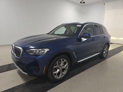 Used 2022 BMW X3 sDrive30i w/ Convenience Package