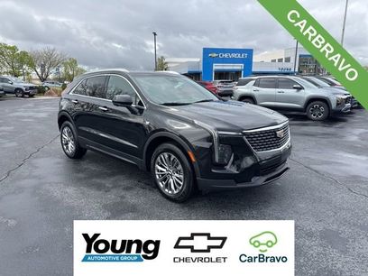 Certified 2025 Cadillac XT4 Premium Luxury