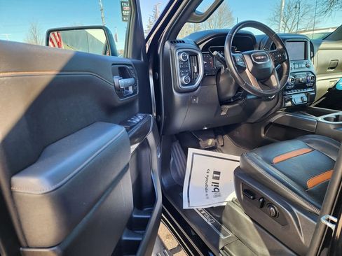 Certified 2021 GMC Sierra 1500 AT4 w/ Technology Package image 28