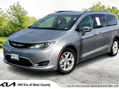 Used 2020 Chrysler Pacifica Limited