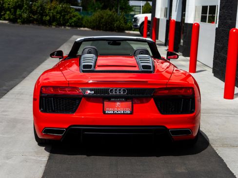 Used 2017 Audi R8 V10 image 72