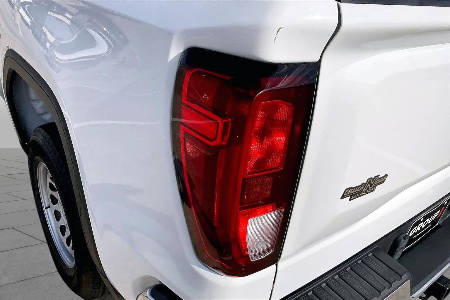 Certified 2022 GMC Sierra 1500 Pro w/ Convenience Package RWD image 26