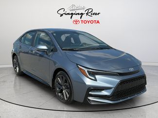 Used 2026 Toyota Corolla SE FWD video 1