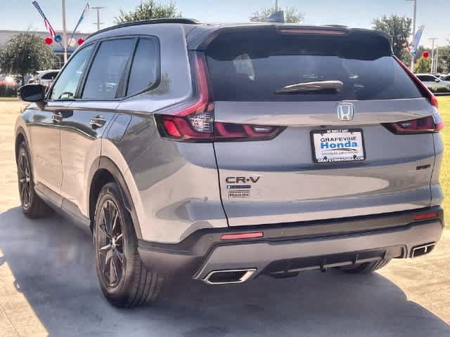 Certified 2026 Honda CR-V Sport-L image 5
