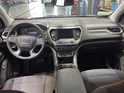 Used 2023 GMC Acadia AT4 w/ Trailering Package image 16