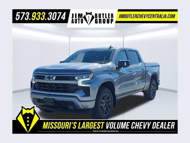 New 2026 Chevrolet Silverado 1500 RST w/ RST All Star Premium Package AWD/4WD image 1