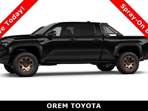 New 2026 Toyota Tacoma 4x4 Double Cab Hybrid image 3