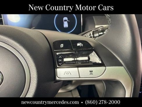 Used 2023 Hyundai Tucson SEL w/ Convenience Package AWD/4WD image 22
