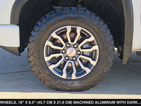 Used 2021 GMC Sierra 1500 AT4 w/ AT4 Premium Package image 36
