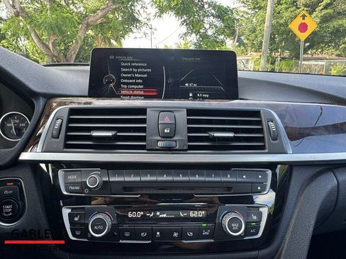 Used 2016 BMW 328i xDrive Sedan AWD/4WD image 19