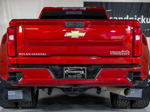 Used 2022 Chevrolet Silverado 3500 High Country AWD/4WD image 9