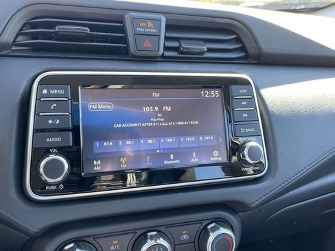 New 2025 Nissan Versa S w/ Trunk Package image 25