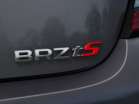 New 2026 Subaru BRZ tS RWD image 11