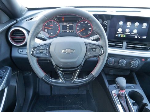 New 2026 Chevrolet Trax RS w/ Sunroof Package image 16