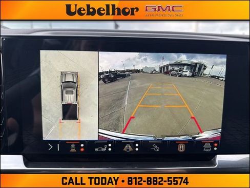 New 2025 GMC Sierra 1500 SLE w/ X31 Off-Road Package image 26