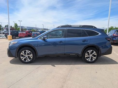 Used 2021 Subaru Outback Limited XT w/ Popular Package #2 AWD/4WD image 7
