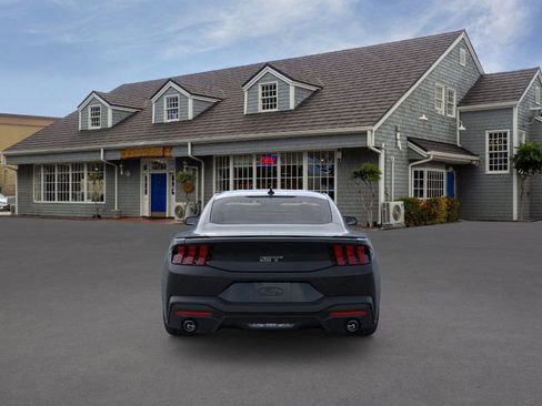 New 2025 Ford Mustang GT Premium image 5