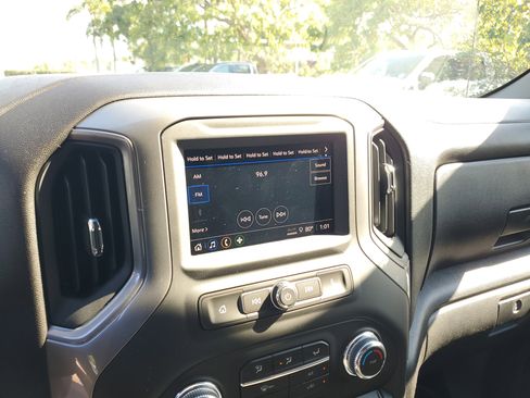 New 2026 GMC Sierra 1500 Pro w/ Pro Value Package RWD image 15