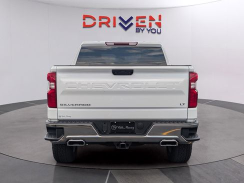 New 2026 Chevrolet Silverado 1500 LT AWD/4WD image 4