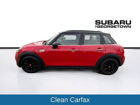 Used 2019 MINI Cooper 4-Door Hardtop w/ Signature Upholstery Package image 4