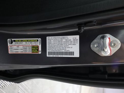 Used 2026 Honda Odyssey EX-L image 29