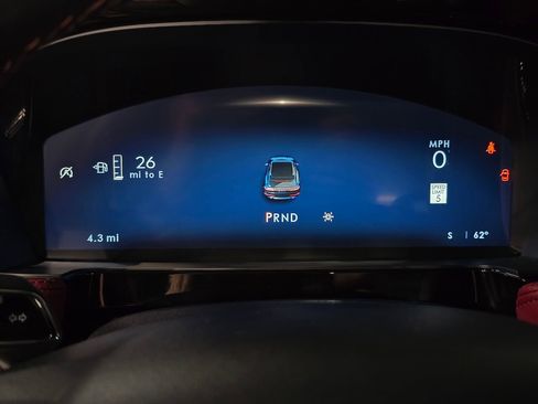 New 2025 Lincoln Corsair Reserve w/ Jet Appearance Package image 26