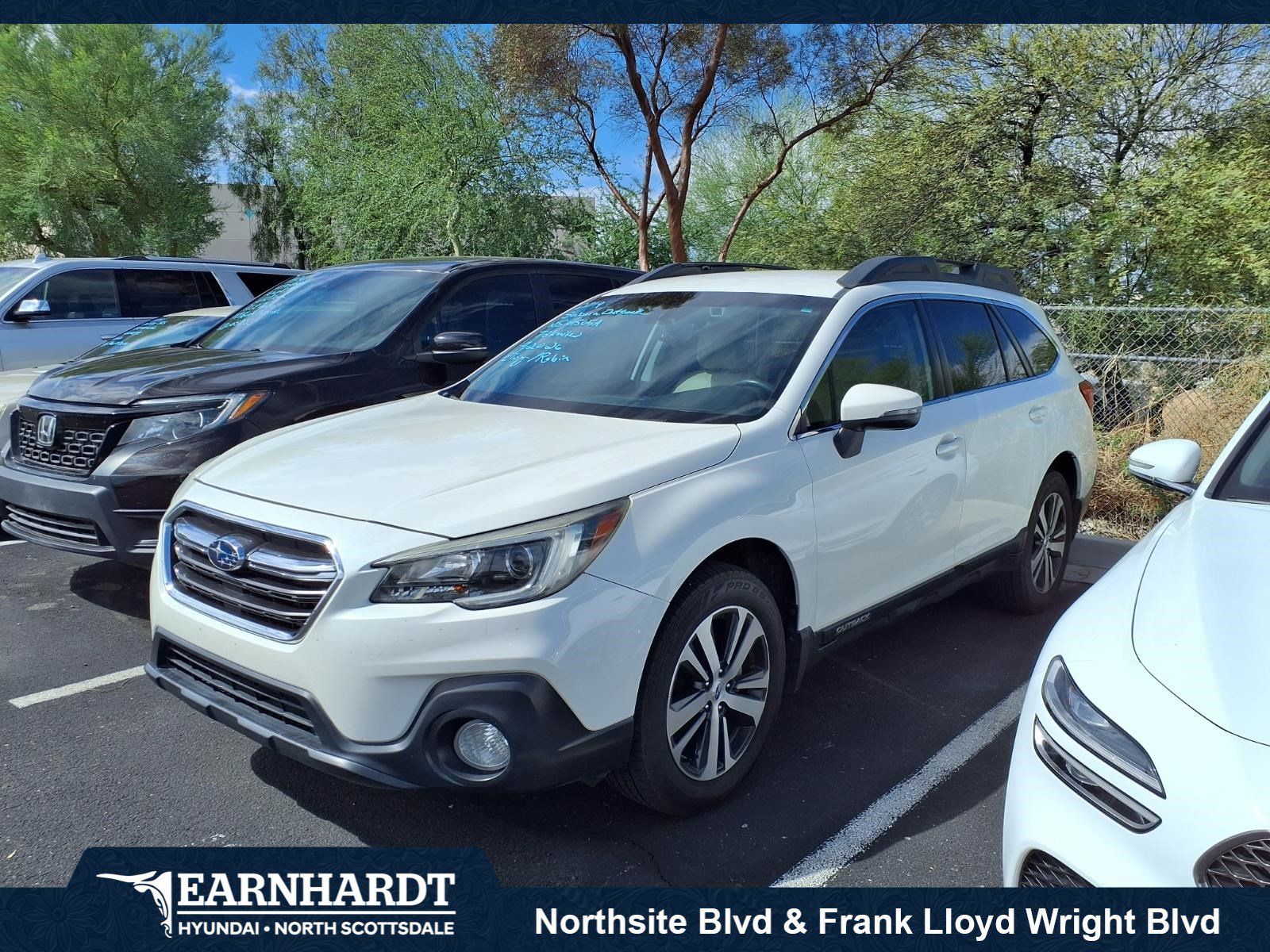Used 2019 Subaru Outback 3.6R Limited AWD/4WD image 1