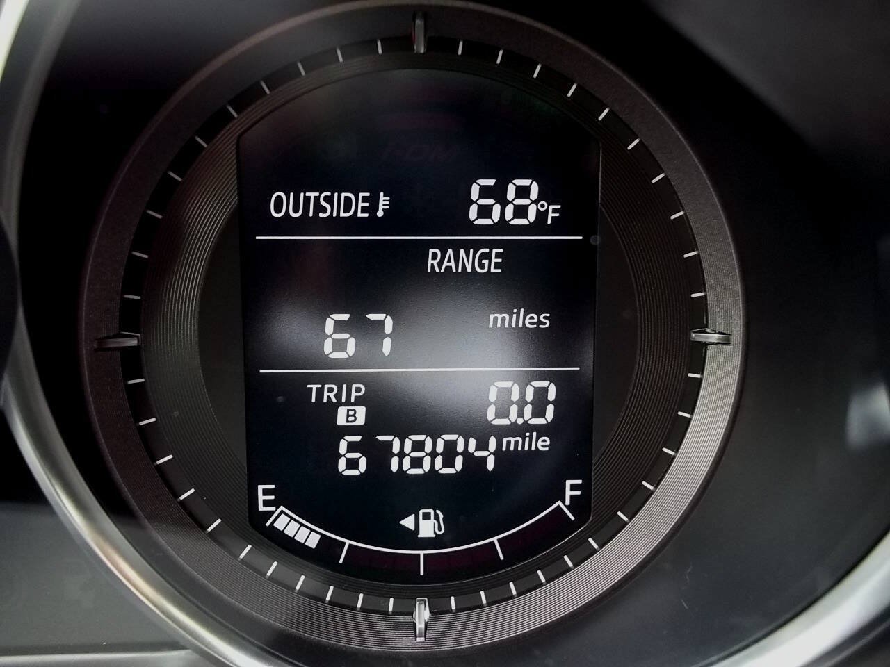 Used 2014 MAZDA MAZDA6 Touring FWD image 16