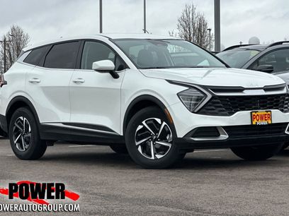 Certified 2025 Kia Sportage LX