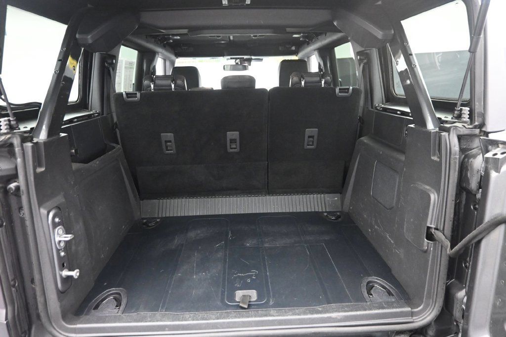 Used 2025 Ford Bronco Badlands AWD/4WD image 11