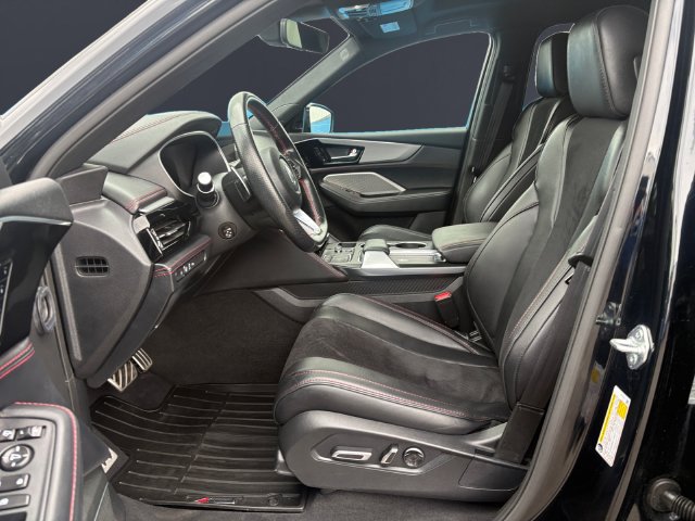 Used 2023 Acura MDX A-Spec AWD/4WD image 9
