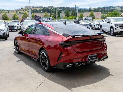 Certified 2021 Kia K5 GT-Line FWD image 5