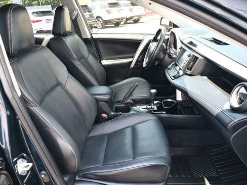 Used 2017 Toyota RAV4 Limited w/ All Weather Liner Package image 17