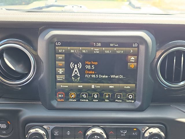 Used 2021 Jeep Wrangler Unlimited Rubicon AWD/4WD image 24